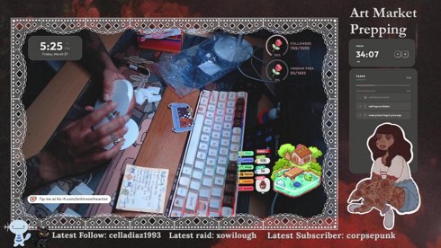 Friday, March 27th, 2026 | Stream 5