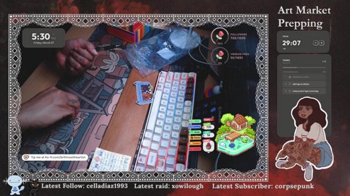 Friday, March 27th, 2026 | Stream 5