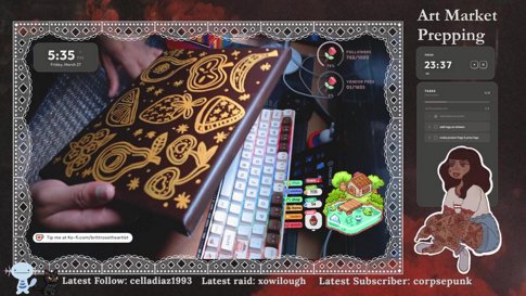 Friday, March 27th, 2026 | Stream 5