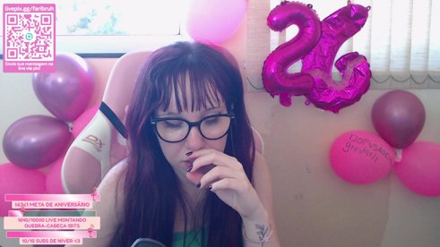 HOJE É MEU ANIVERSÁRIOOOOOOOOOOOOOOOO !CINEBRUH !INCENTIVE !CINEFY | SOCIAIS: @FARIBRUH_