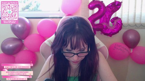 HOJE É MEU ANIVERSÁRIOOOOOOOOOOOOOOOO !CINEBRUH !INCENTIVE !CINEFY | SOCIAIS: @FARIBRUH_