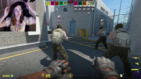 SOLO PREMIER W CS ❄️