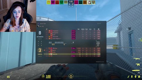 SOLO PREMIER W CS ❄️