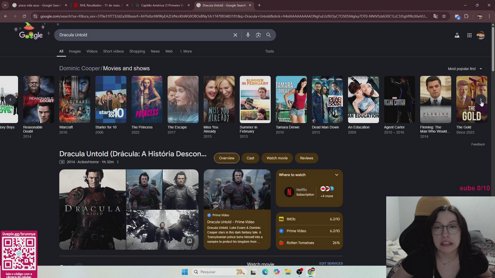 Começando a assistir Marvel do zero !filme