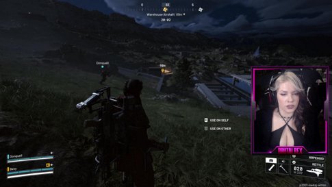 Don't shoot, goop <3