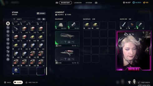 Don't shoot, goop <3