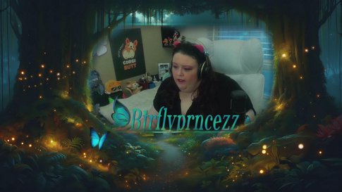 ✨️🦋 Flutter Fire Frenzy: When Bullets & Butterflies Collide 🦋✨️ || 18+ || !discord !yt !gamble