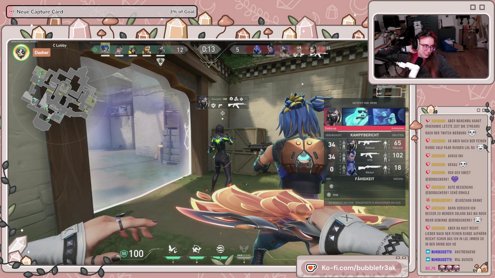 Ich kann es doch nicht lassen | @presi1337 ist schuld xD | Valorant