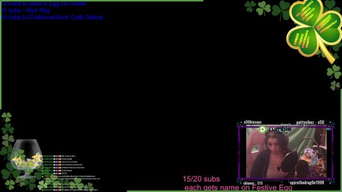 March Madness Continues <3 Time to get those names on a Egg<3