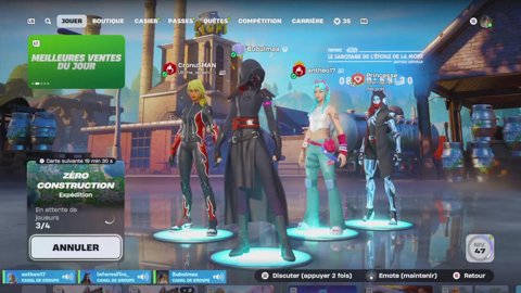 SOLO Q