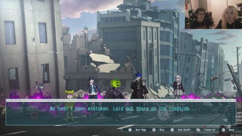 [route 0 / day 80] frankenima reveal