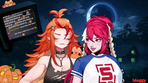 🦴 I HURT MYSELF... 🦴 | !DOGGY  - !GG🦴 | #VCHIBAN
