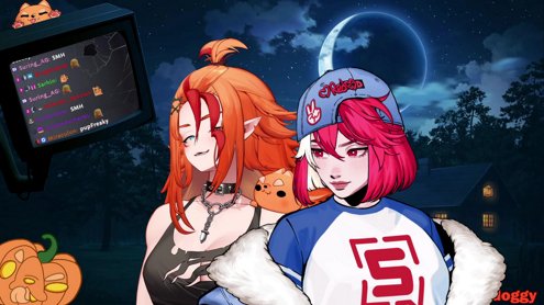 🦴 I HURT MYSELF... 🦴 | !DOGGY  - !GG🦴 | #VCHIBAN