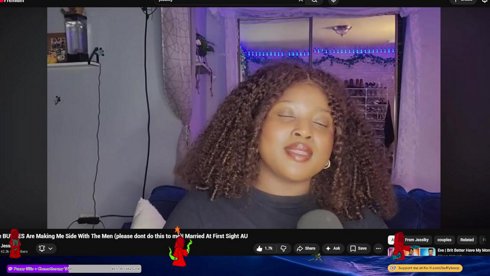 ( っ'-')╮ =͟͟͞day 65 .. cam+mic= OFF until we work out