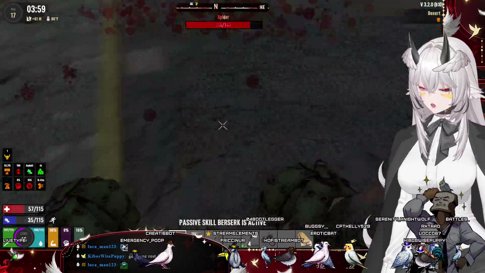 more zombies 18+ | !clip !Throne !Breadthrone