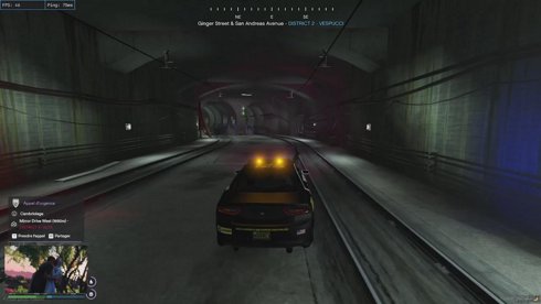 [FR]-[FlashBackFA] Lexie en danger ? - 122 Prise de service ☼
