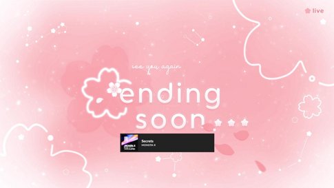 album customization 🌸 ART 🐇 !discord !socials