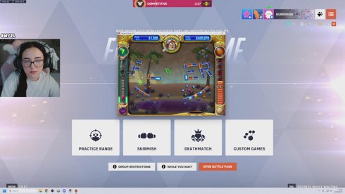 𐙚 THE DVA MAINNNNN 𐙚 !discord !socials