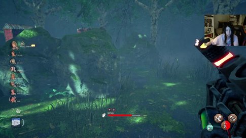 🐰| 18+ | chillgamer | 2v8 game's playing survivor and killer bc we are not going to sit for 25min in queue🐰