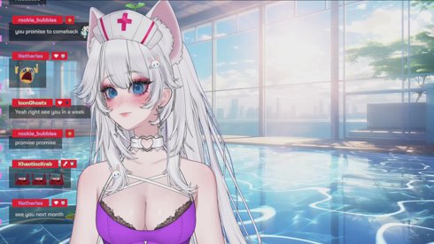 ❗️❤️Back from the void , forgot how to stream , come say hi ❤️❗️!discord
