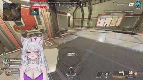 ❗️❤️Back from the void , forgot how to stream , come say hi ❤️❗️!discord