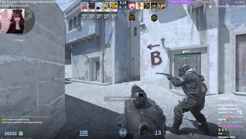 (CH/ENG) shh secret cs stream || !socials