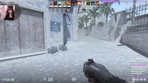 (CH/ENG) shh secret cs stream || !socials