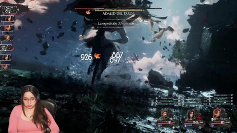 Expedition 33 #Día 4 - Esquiel es nuestro amigo :D