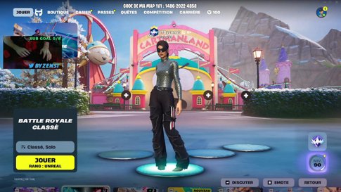 Solo ranked| DAY 62| !map !config !x !discord !epic