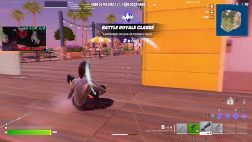 Solo ranked| DAY 62| !map !config !x !discord !epic