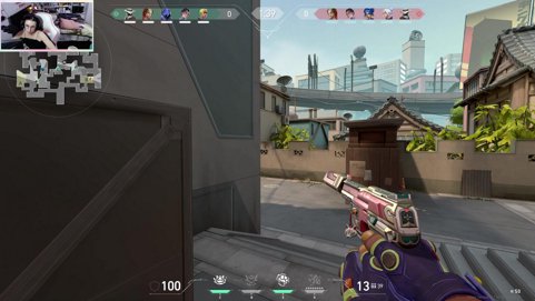 {FR-ENG} Un peut de discussions et go valorant!