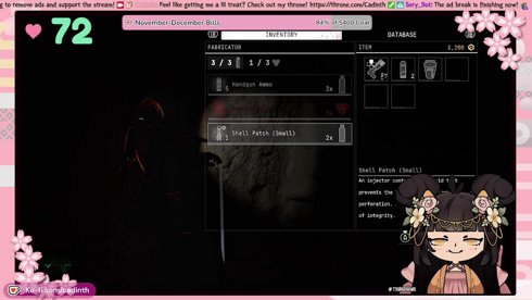 Belated Birthday Celebration Week! Day 4 - Mayhaps 12 hr Stream  ૮ ᴗ͈ . ᴗ͈ ა