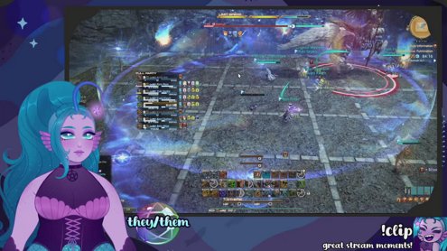 [18+] FFXIV & CHILL ⚝ Low Spoon Hours ⚝ !dono !clip !info