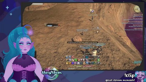 [18+] FFXIV & CHILL ⚝ Low Spoon Hours ⚝ !dono !clip !info