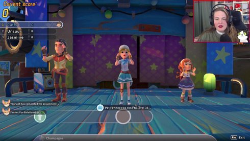 Cozy Detour: My Time at Sandrock