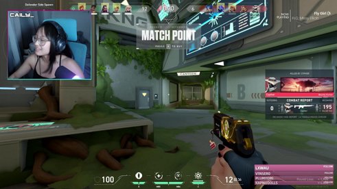[ENG/FIL]  Chill games !socials !spotify