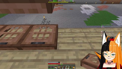 sleepy craft | !hugshark !gamersupps !server