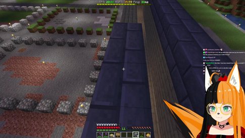 sleepy craft | !hugshark !gamersupps !server