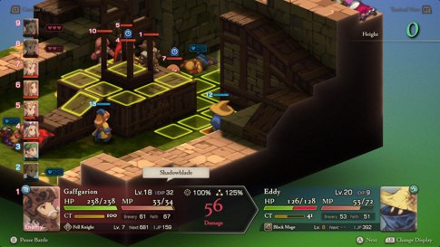 First time playing👉🏻 ✨Final Fantasy Tactics✨ EP 6 | Knight difficulty | PC | ENG