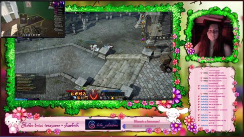 [ENG/PL] 💜 So many cards... thats wild XD 💜 !help !cennik 💜