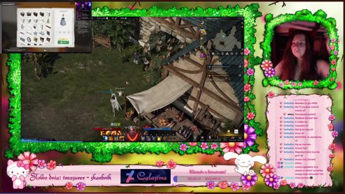 [ENG/PL] 💜 So many cards... thats wild XD 💜 !help !cennik 💜