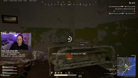 happy Tuesday with randos.