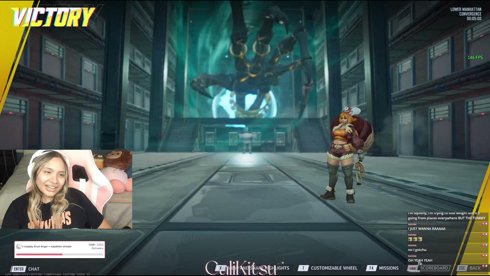 who's a little sleepy? | cosplay goal is up!