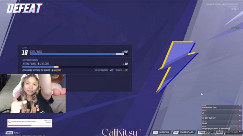 who's a little sleepy? | cosplay goal is up!