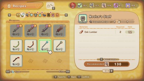 first playthrough