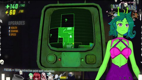 Abducting you into the REPO Update!! !socials !lurk