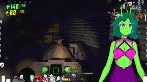 Abducting you into the REPO Update!! !socials !lurk