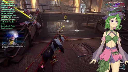 [Push] Baby Tenno Day 2?! |!lurk !socials !pog