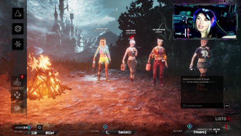 ❤️DBD UN RATISHO❤️/CÓDIGO DE EPIC: CANDE1518🎮 #IntotheFog