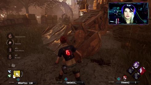 ❤️DBD UN RATISHO❤️/CÓDIGO DE EPIC: CANDE1518🎮 #IntotheFog